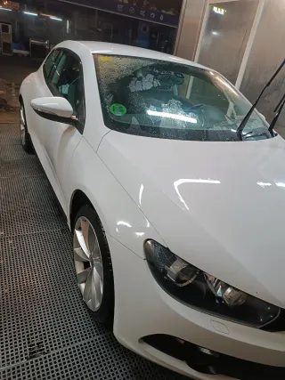 VW Scirocco 1.4 TSI 160 CV