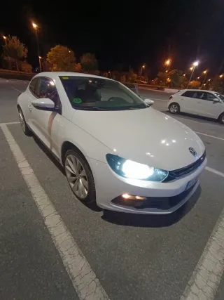 VW Scirocco 1.4 TSI 160 CV