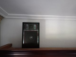 Tocadiscos con mini cadena completa Elbe