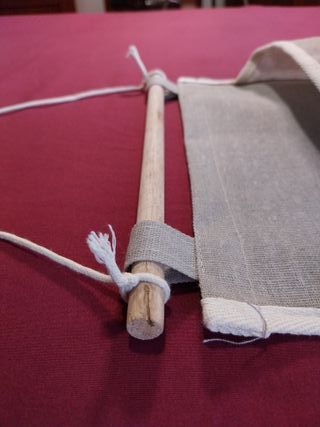 Cestas colgantes almacenaje y organización. 27x27