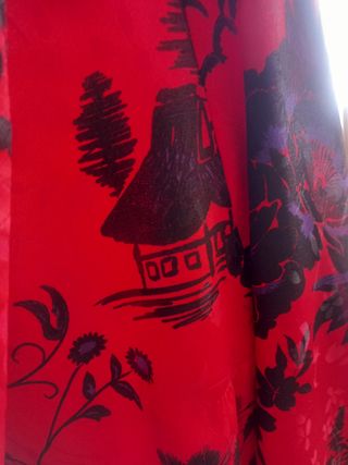 Blusa kimono ZARA XS