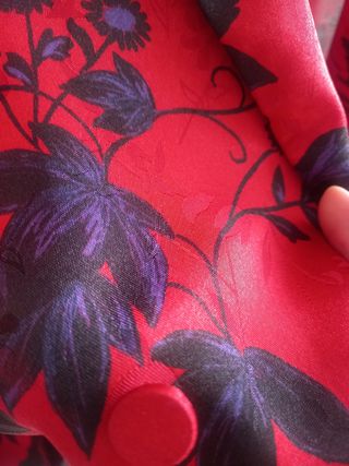 Blusa kimono ZARA XS