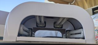 Secador de uñas ultravioleta