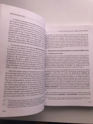 ASPECTOS FUNDAMENTALES DE DERECHO PROCESAL PENAL