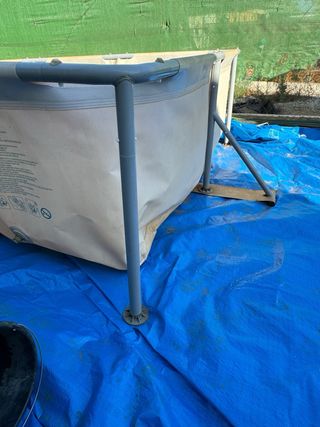 Piscina desmontable