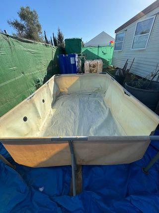 Piscina desmontable