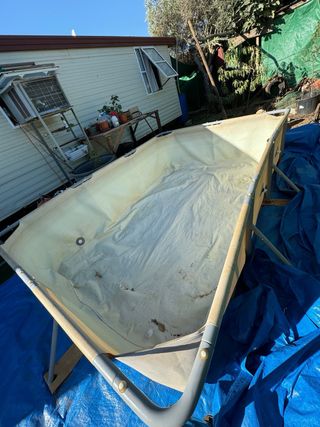Piscina desmontable