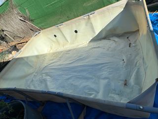 Piscina desmontable