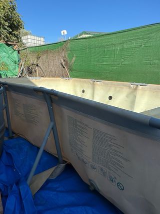Piscina desmontable