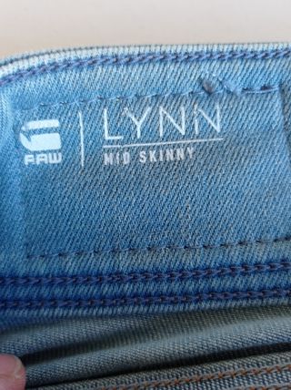 SIN ESTRENAR. G-Star