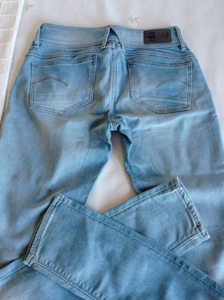 SIN ESTRENAR. G-Star