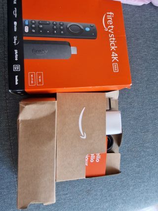 Fire tv stick 4k