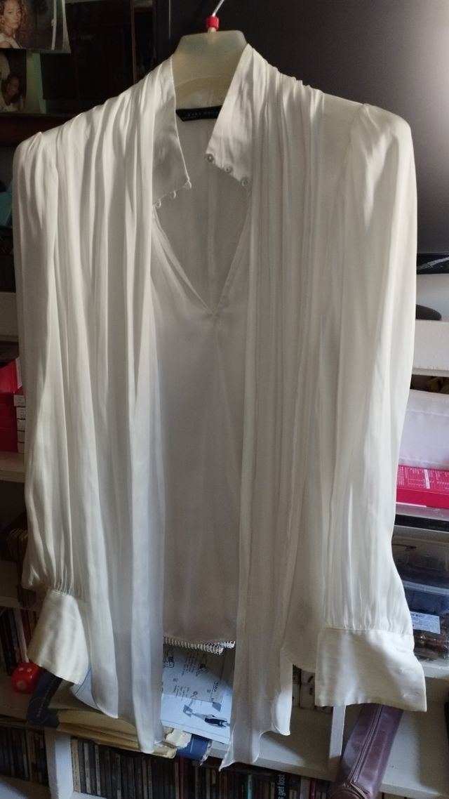 Camisa/blusa