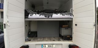 Mercedes-Benz 406d 407d 508d 608d del 82