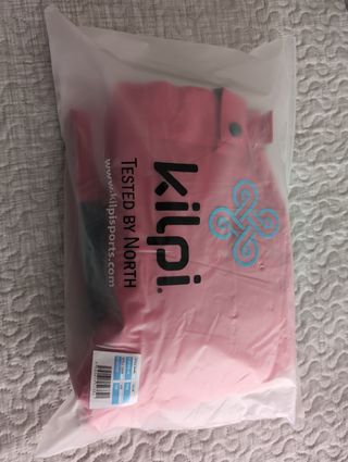 Pantalón esquiar kilpi