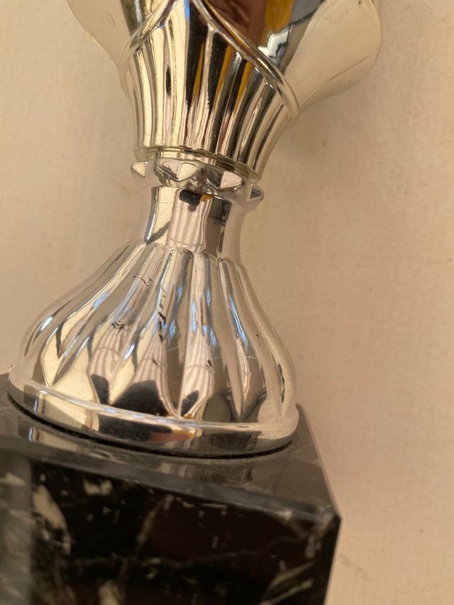 Trofeo 21,4 x 7,4 x 9 cm