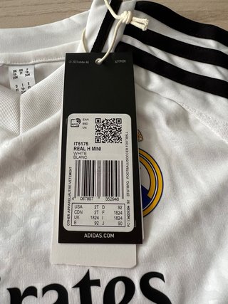 Conjunto real madrid