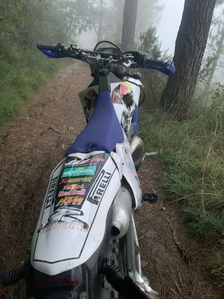 Husqvarna Wr 250