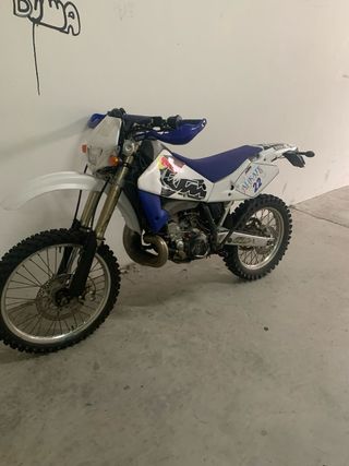 Husqvarna Wr 250