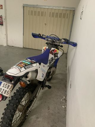 Husqvarna Wr 250