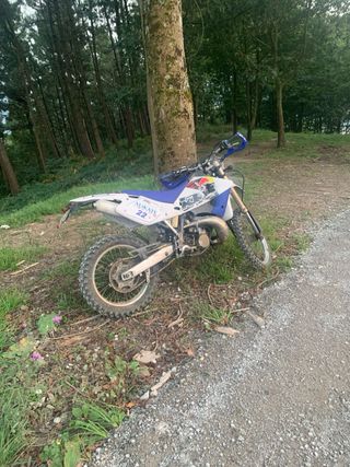 Husqvarna Wr 250