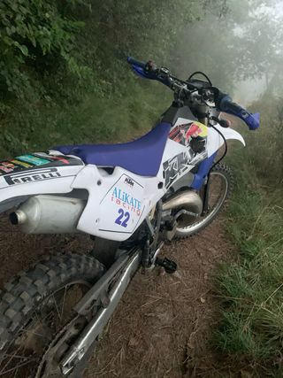 Husqvarna Wr 250