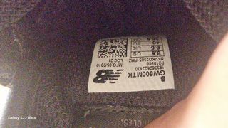 Zapatillas new balance 500