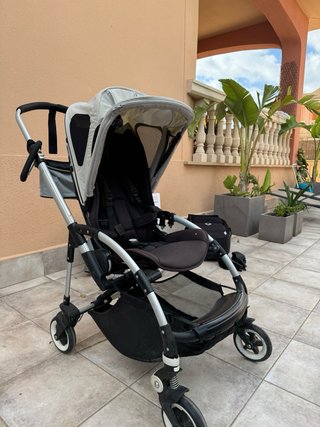 Bugaboo bee con capazo