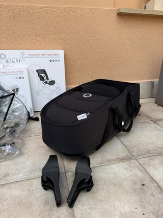 Bugaboo bee con capazo