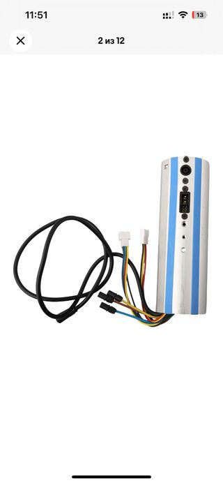 Placa base (controlador) para ninebot ES2,