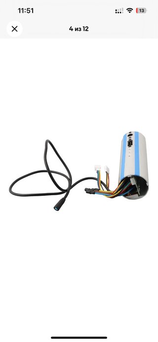 Placa base (controlador) para ninebot ES2,