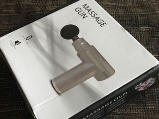 Massaggiatore 4 attrezzi e 6 velocita