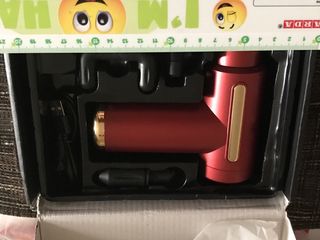 Massaggiatore 4 attrezzi e 6 velocita