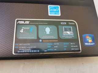 Ordenador Portátil Asus