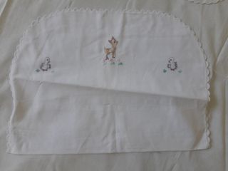 Sábanas moisés-cunita bebé, 2 juegos+3 almohada