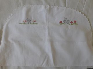 Sábanas moisés-cunita bebé, 2 juegos+3 almohada