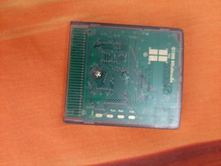 Game boy gioco sirenetta