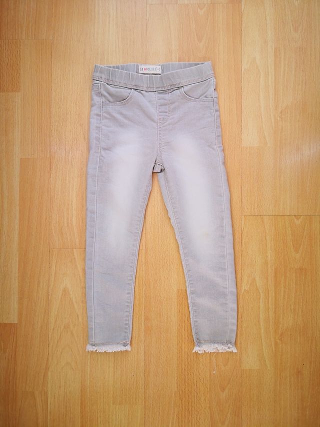 Pantalones niña 4 años