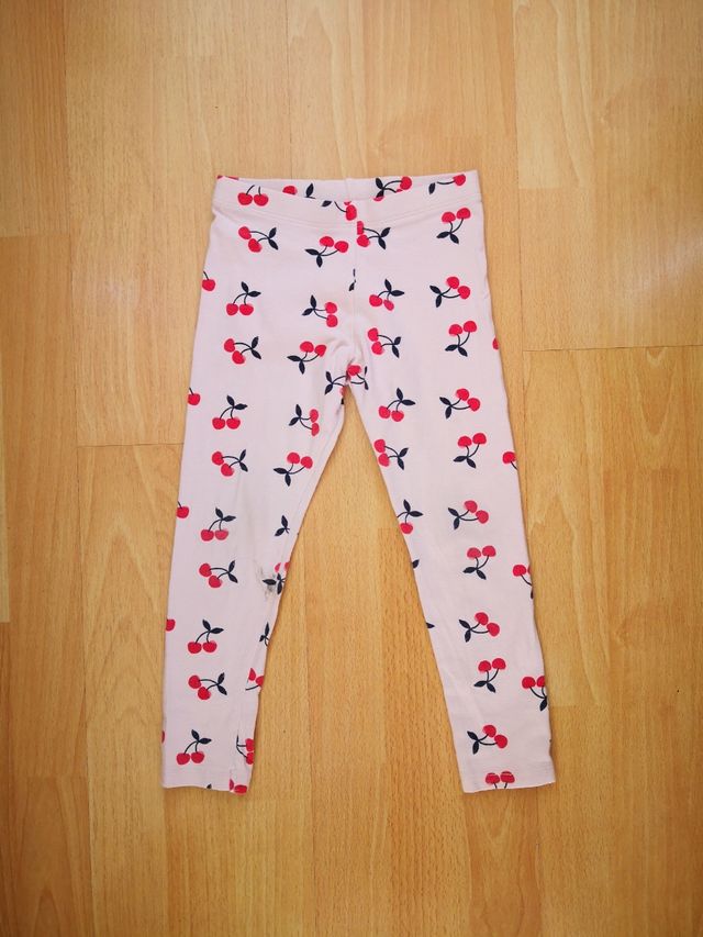 Pantalones niña 4 años