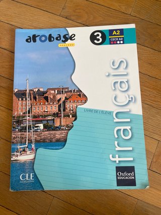 Libro Francés A2