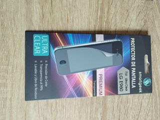 Protector pantalla móvil LG E960