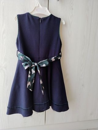 Vestito 4 anni, camicia 3 anni, Y-clù