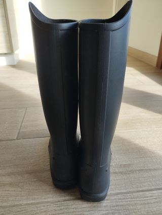 Botas de montar a caballo