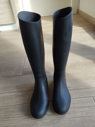 Botas de montar a caballo