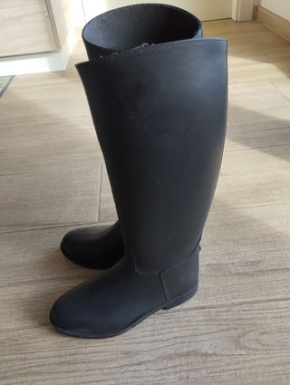 Botas de montar a caballo