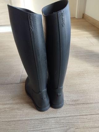 Botas de montar a caballo