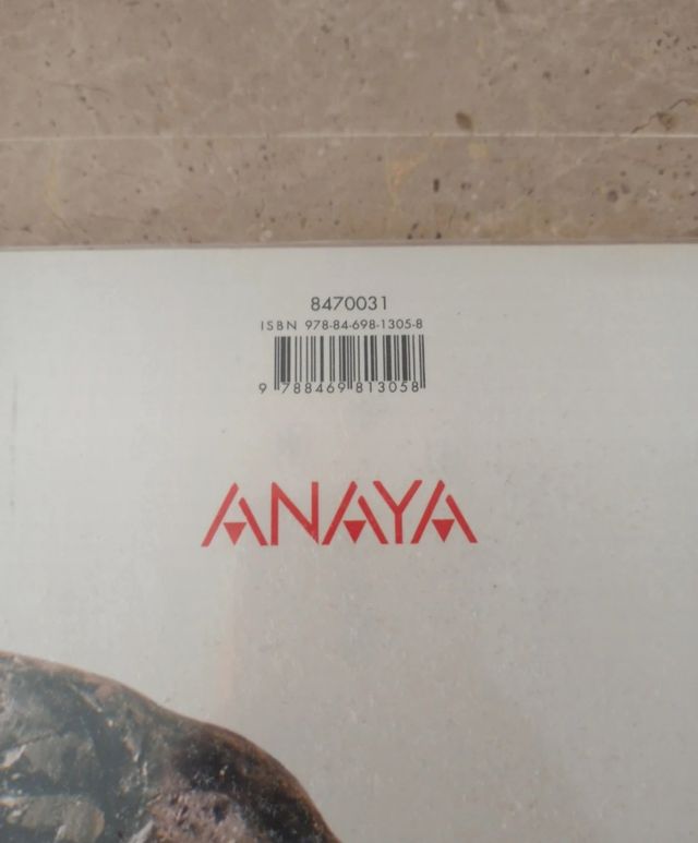 Libro Filosofía 2° Bach Anaya