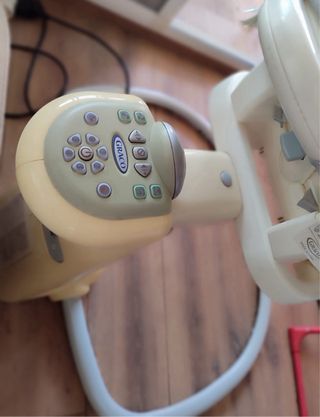 Columpio bebé GRACO