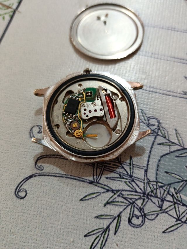 Reloj JUNGHANS HOMBRE