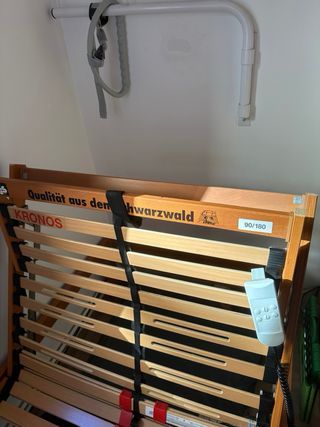 Cama Articulada electrica